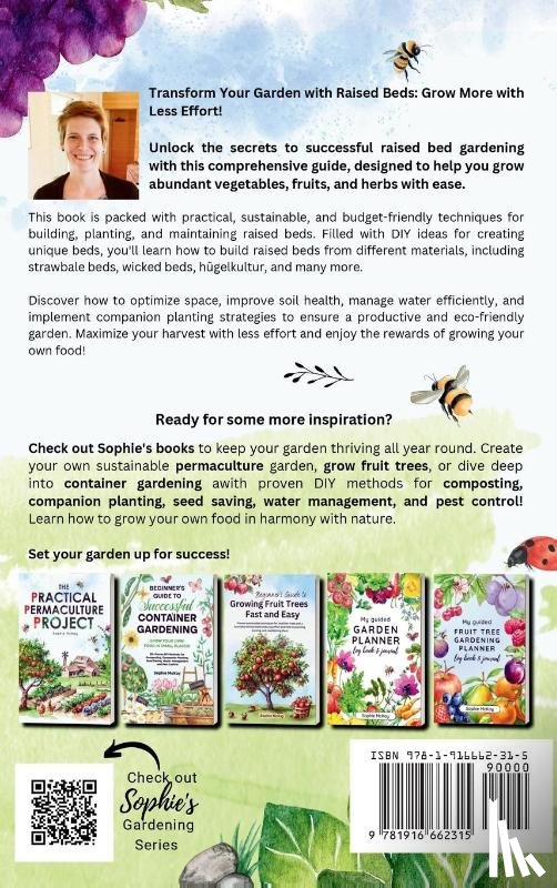 Mckay, Sophie - The Complete Guide to Raised Bed Gardening