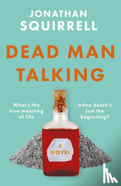 Squirrell, Jonathan - Dead Man Talking