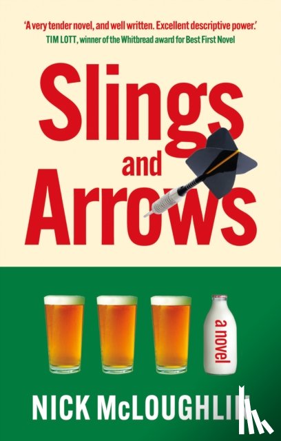 McLoughlin, Nick - Slings and Arrows