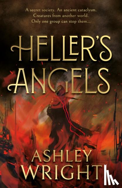 Wright, Ashley - Heller's Angels