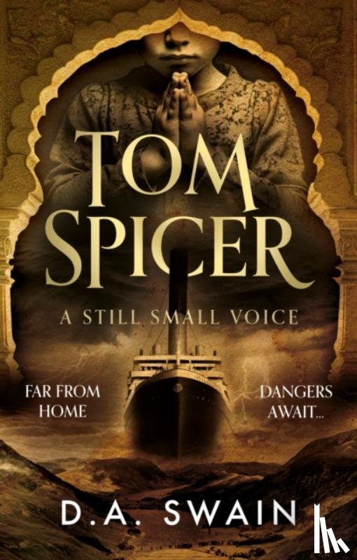 Swain, D.A. - Tom Spicer