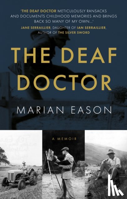 Eason, Marian - The Deaf Doctor