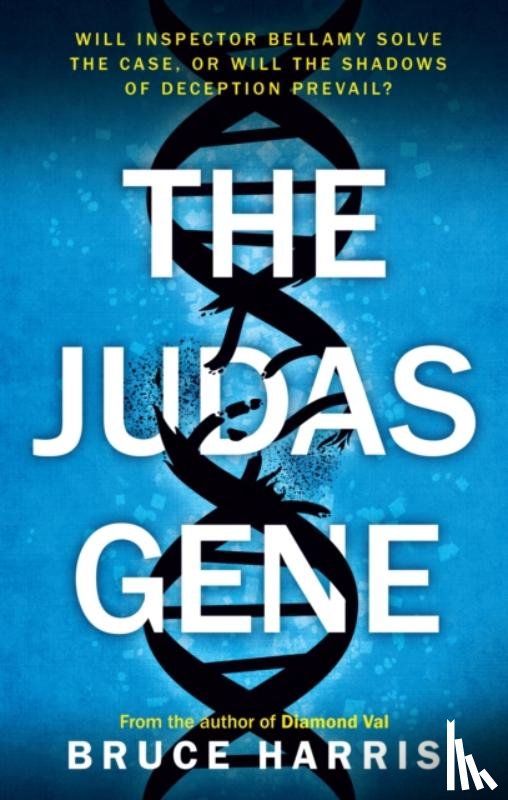 Harris, Bruce - The Judas Gene