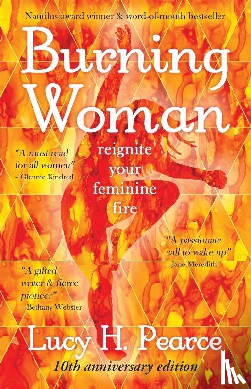 Pearce, Lucy H. - Burning Woman