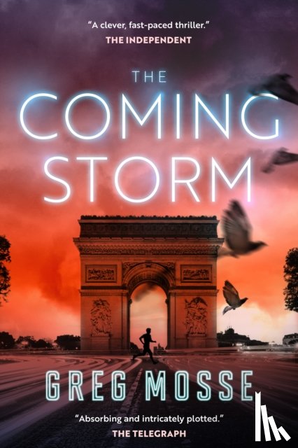 Mosse, Greg - The Coming Storm