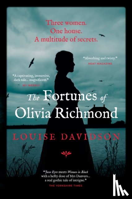 Davidson, Louise - The Fortunes Of Olivia Richmond