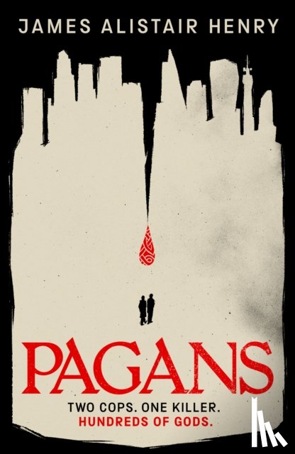 Henry, James Alistair - Pagans