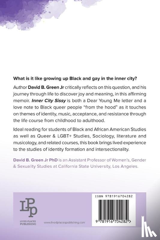 Green, David B. - Inner City Sissy