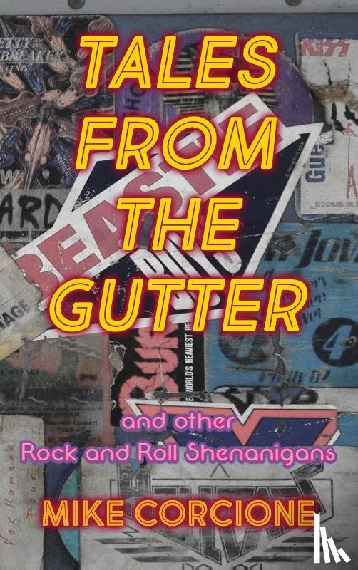 Corcione, Mike - TALES FROM THE GUTTER