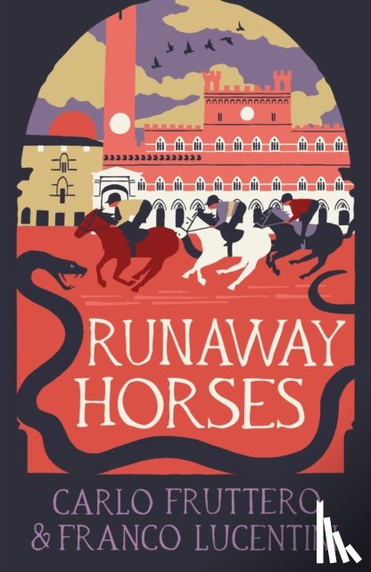 Fruttero, Carlo, Lucentini, Franco - Runaway Horses