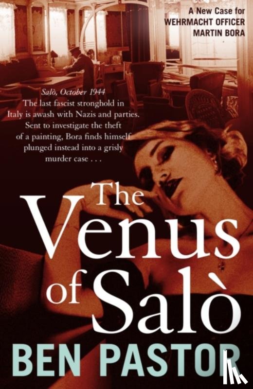 Pastor, Ben - The Venus of Salo