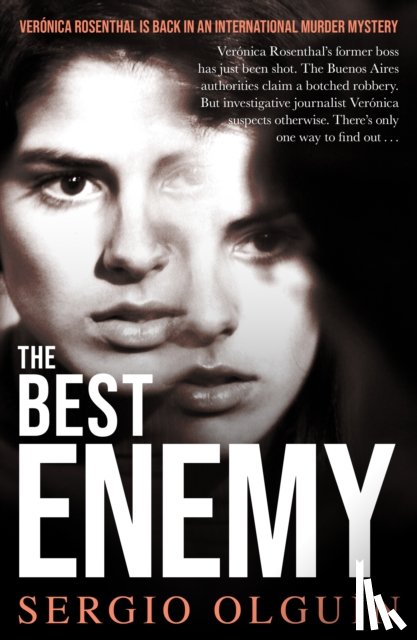 Olguin, Sergio - The Best Enemy