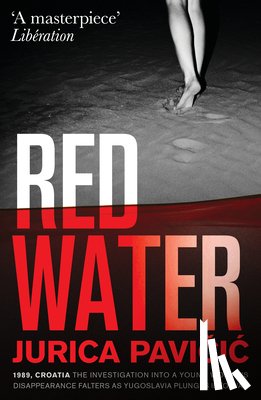Pavicic, Jurica - Red Water