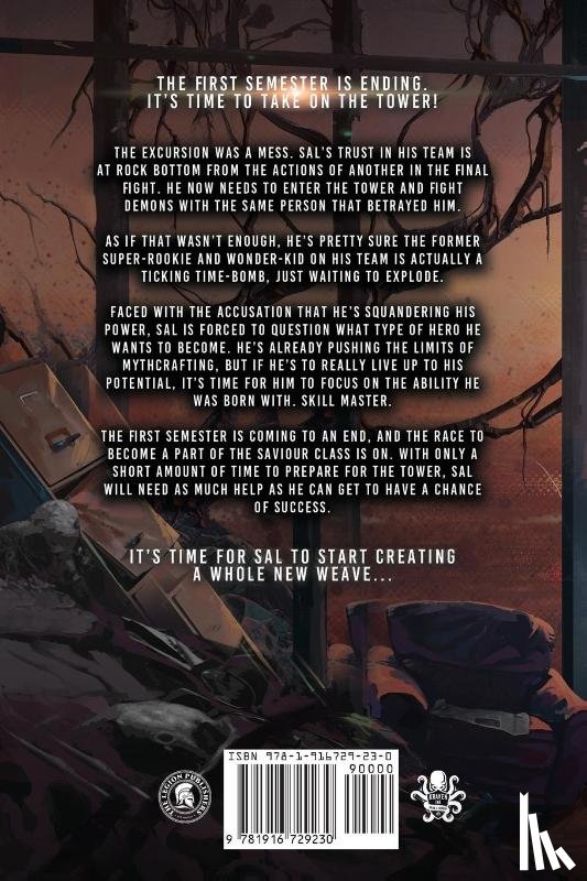 Nordon, Brian J. - Quest Academy