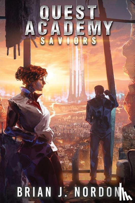 Nordon, Brian J. - Quest Academy