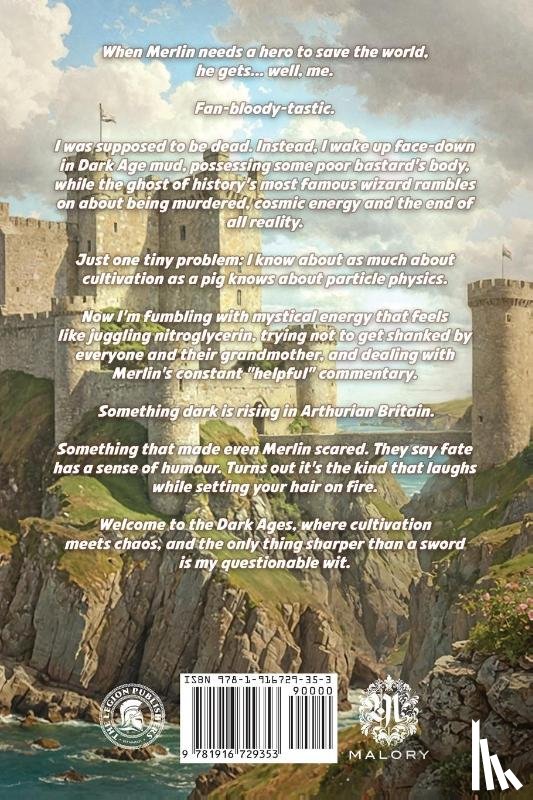 Malory - Welcome to the Dark Ages