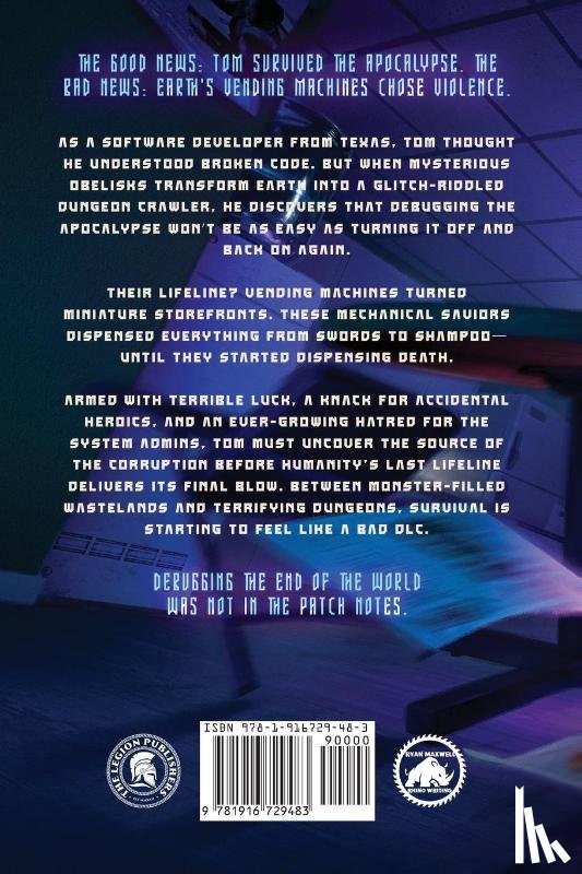 Maxwell, Ryan - Apocalypse