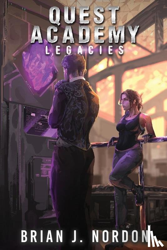 Nordon, Brian J. - Legacies