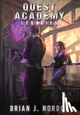 Nordon, Brian J. - Legacies