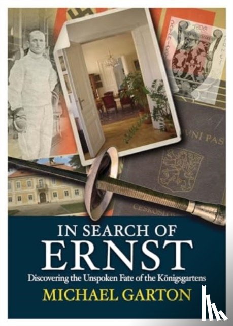 Garton, Michael - In Search of Ernst
