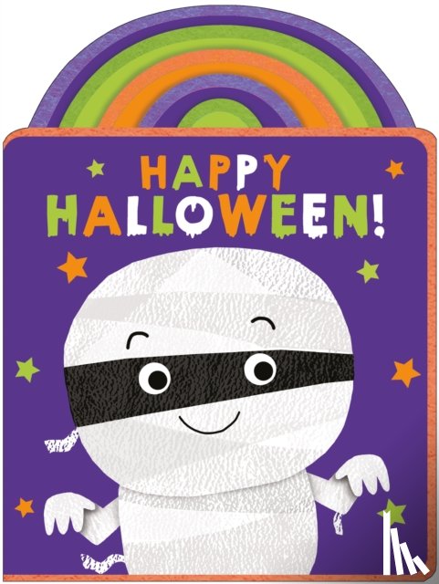 Priddy, Roger - Happy Halloween
