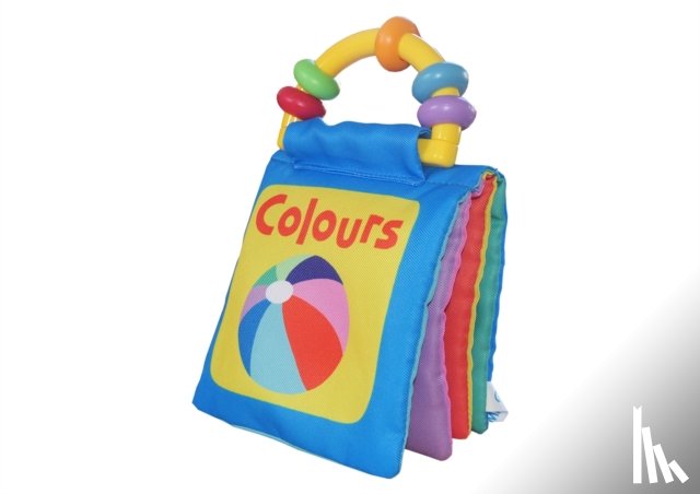 Priddy, Roger, Books, Priddy - Happy Baby Colours