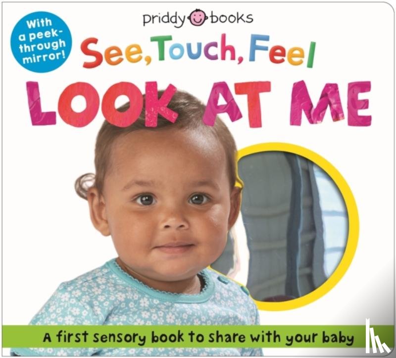 Priddy, Roger - See, Touch, Feel Look At Me