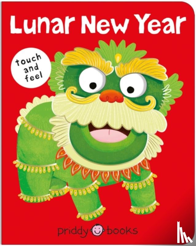 Priddy, Roger - Lunar New Year