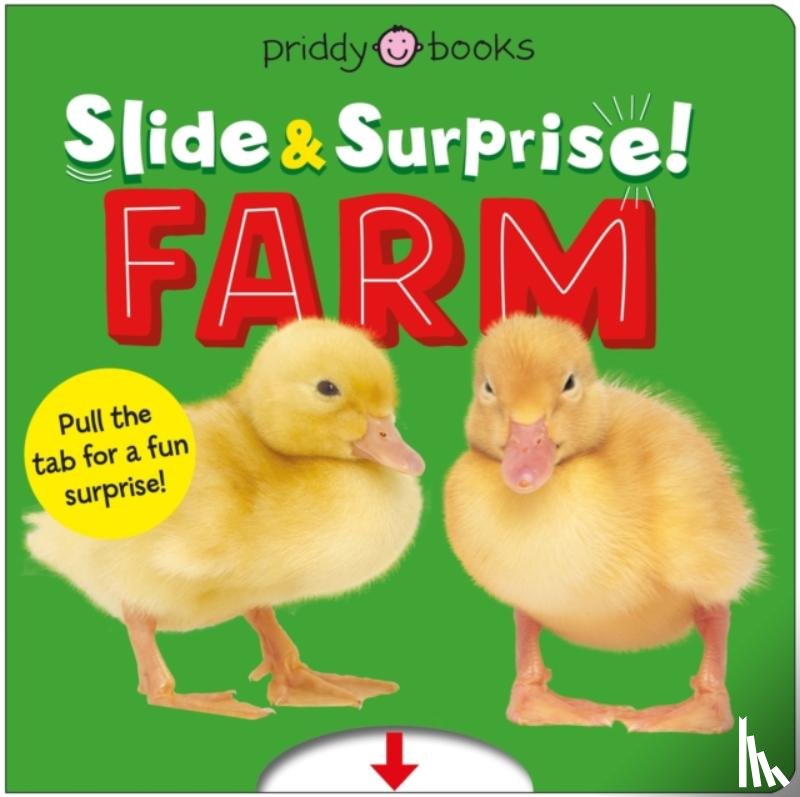 Priddy, Roger - Farm (Slide & Surprise!)
