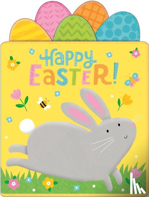 Priddy, Roger - Happy Easter!