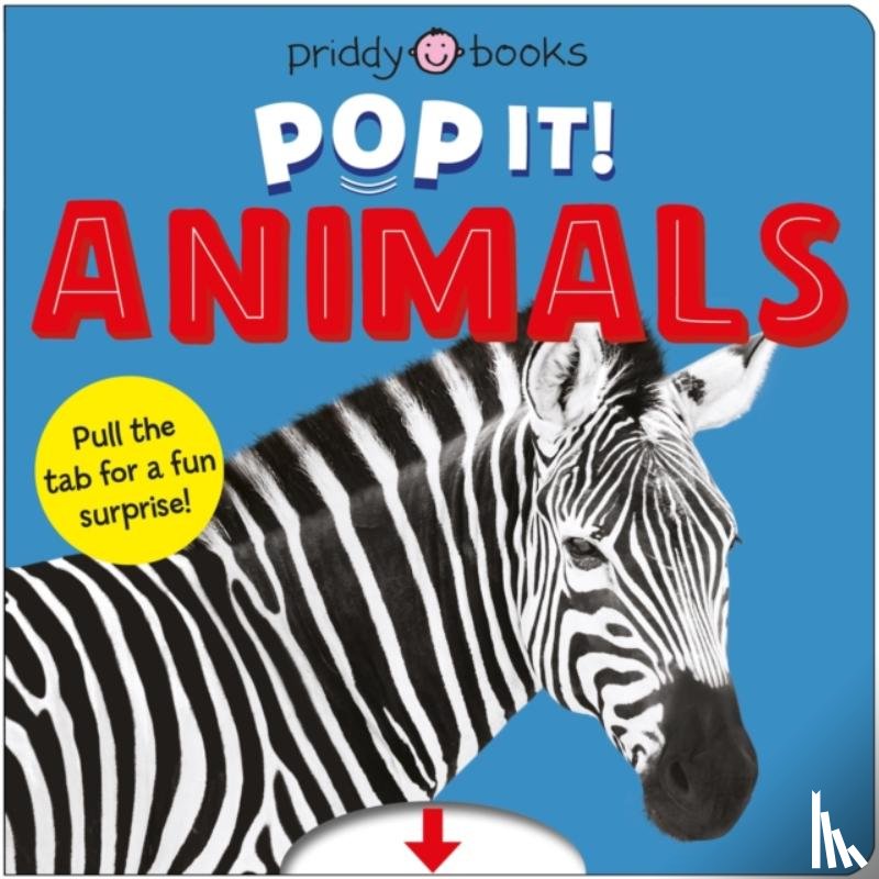 Priddy, Roger - Animals (Slide & Surprise!)