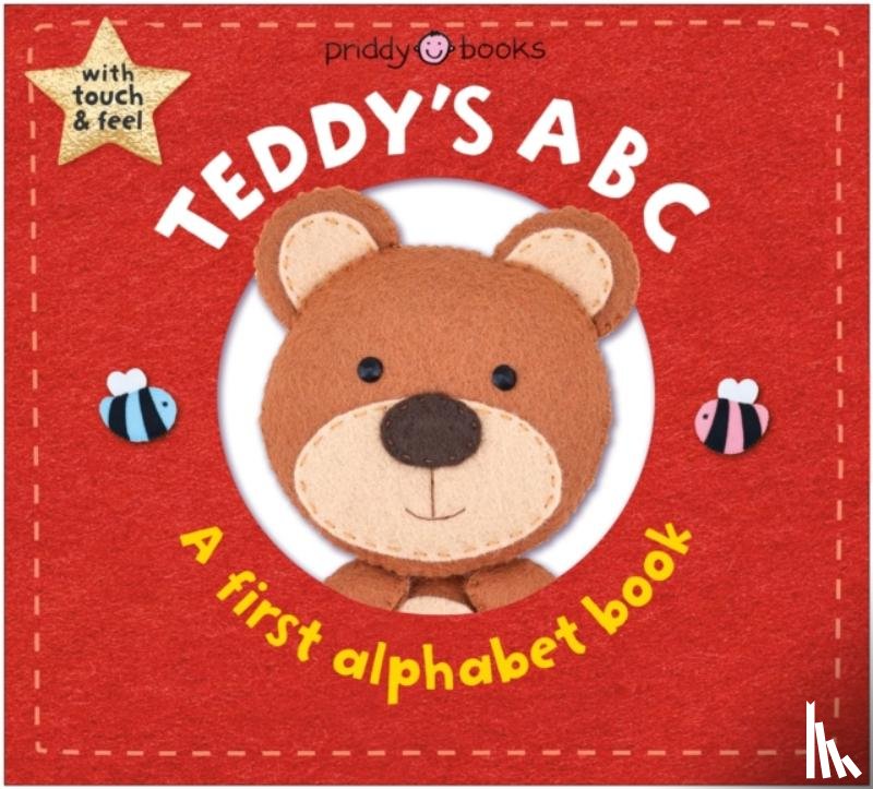 Priddy, Roger - Teddy's ABC