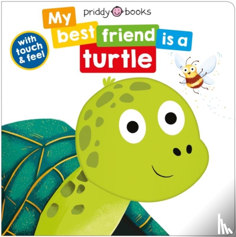 Priddy, Roger - My Best Friend Is A Turtle