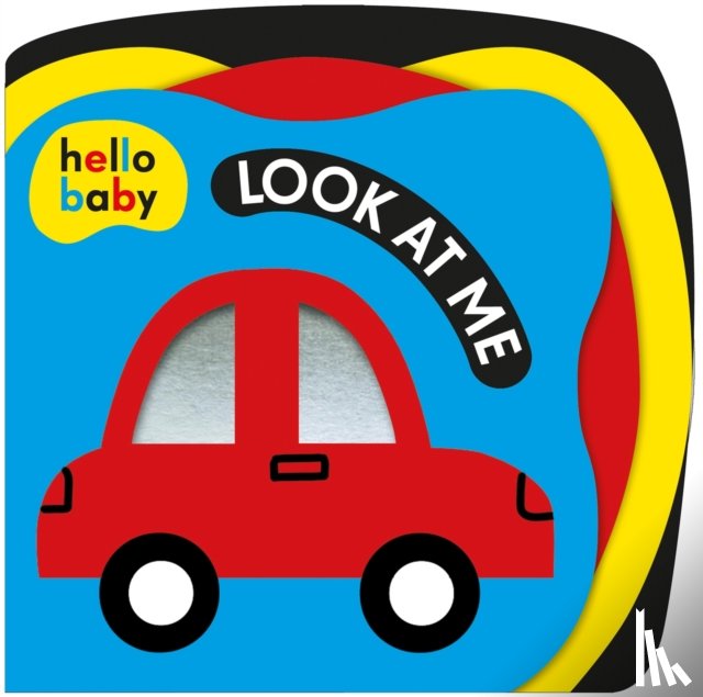 Priddy, Roger, Books, Priddy - Look At Me! (Hello Baby)