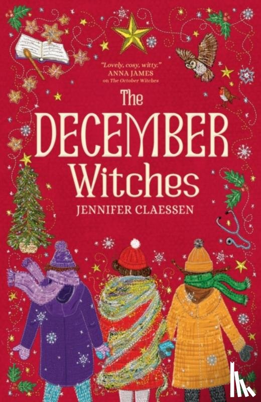 Claessen, Jennifer - The December Witches