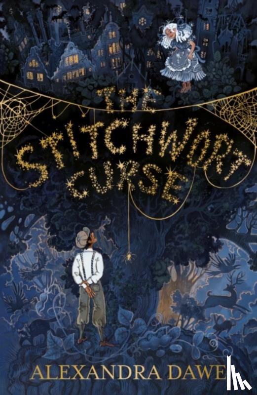 Dawe, Alexandra - The Stitchwort Curse
