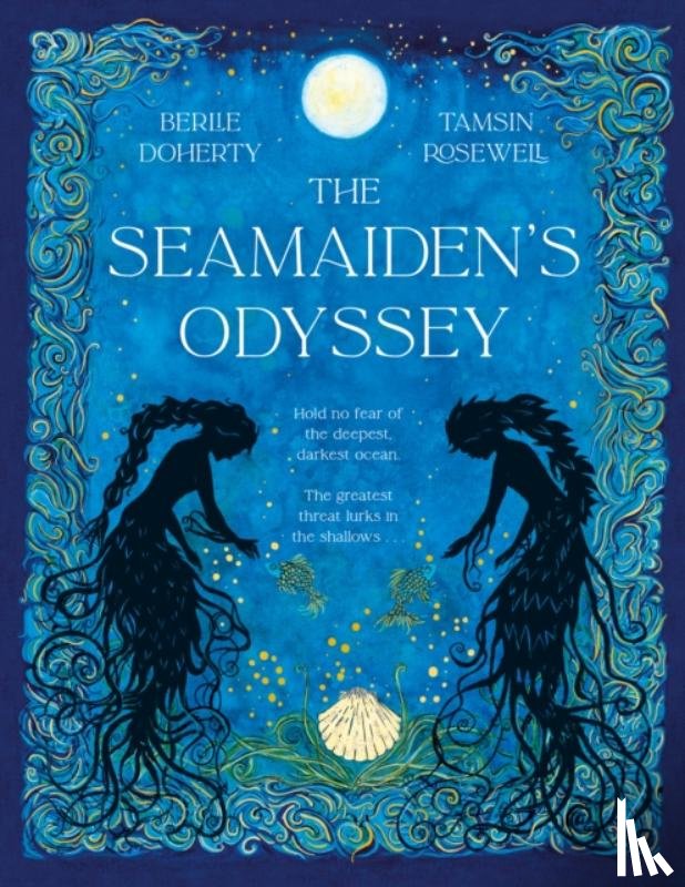 Doherty, Berlie - The Seamaiden's Odyssey