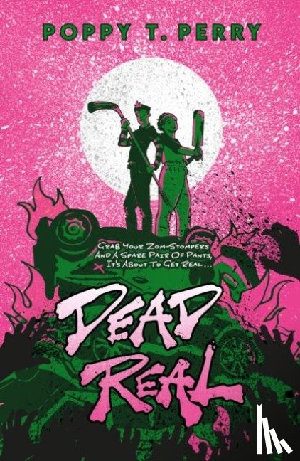 T. Perry, Poppy - Dead Real