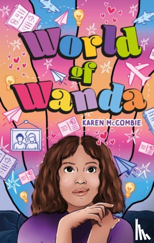 McCombie, Karen - World of Wanda