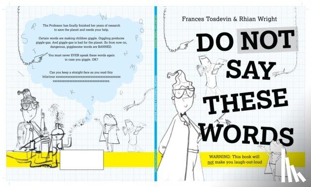 Tosdevin, Frances - Do Not Say These Words