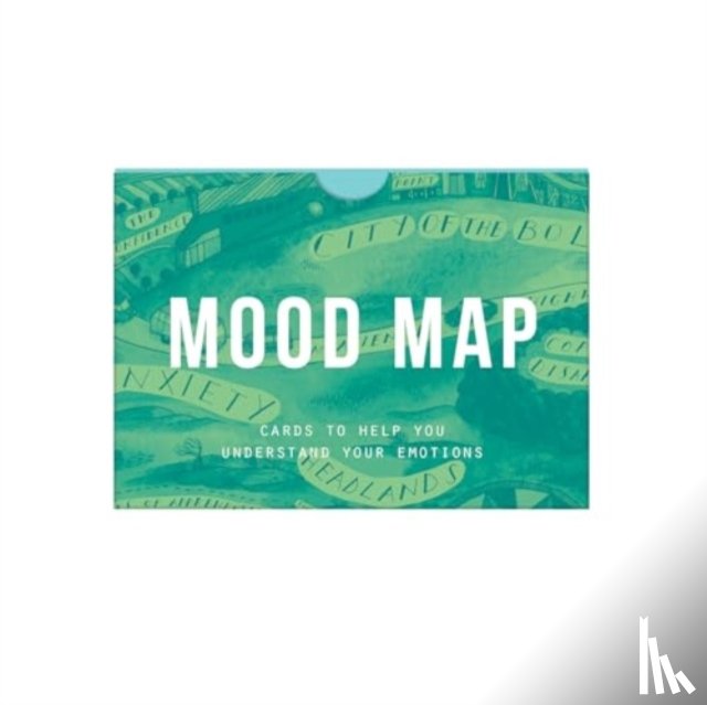 The School of Life Press - Mood Map