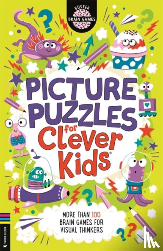 Moore, Dr Gareth - Picture Puzzles for Clever Kids®