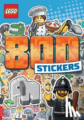LEGO®, Buster Books - LEGO® Books: 800 Stickers