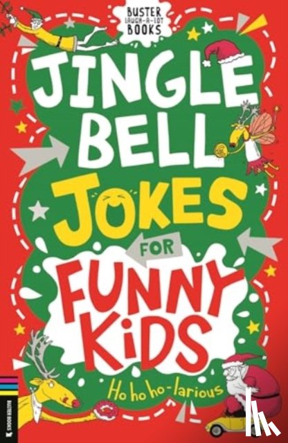Panton, Gary - Jingle Bell Jokes for Funny Kids