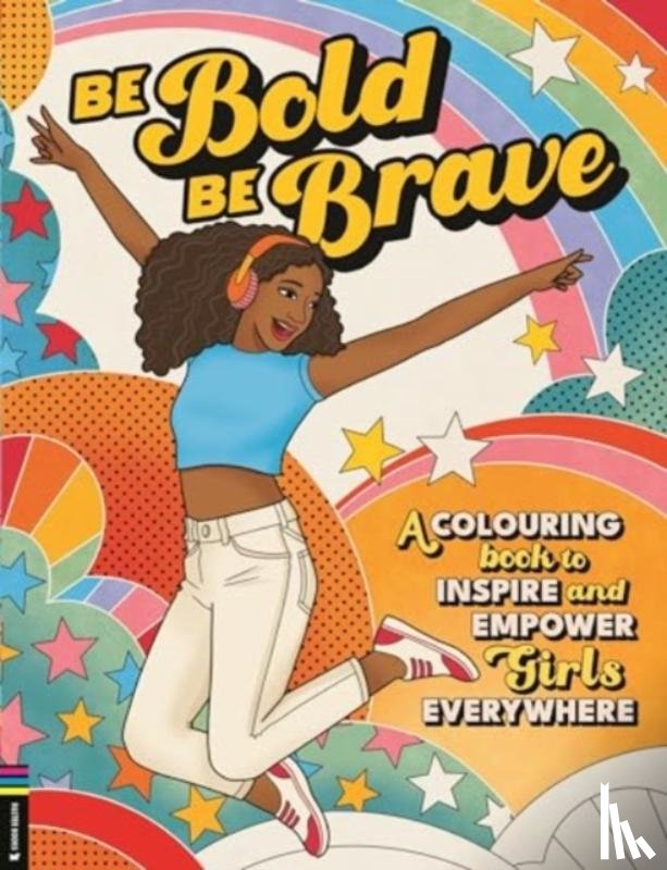 Blackwell, Amy - Be Bold, Be Brave