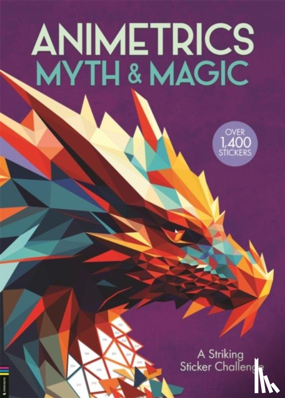 Buster Books, Jackson, Max, Ward, Barbara - Animetrics Myth and Magic