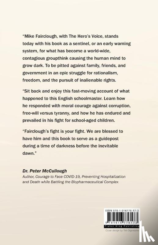 Fairclough, Mike - The Hero's Voice