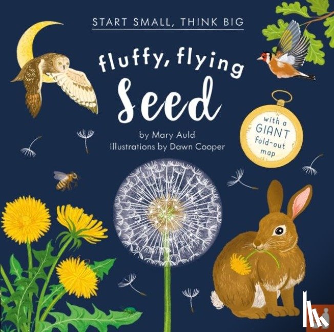 Auld, Mary - Fluffy, Flying Seed