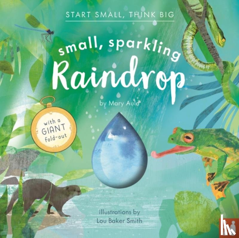Auld, Mary - Small, Sparkling Raindrop