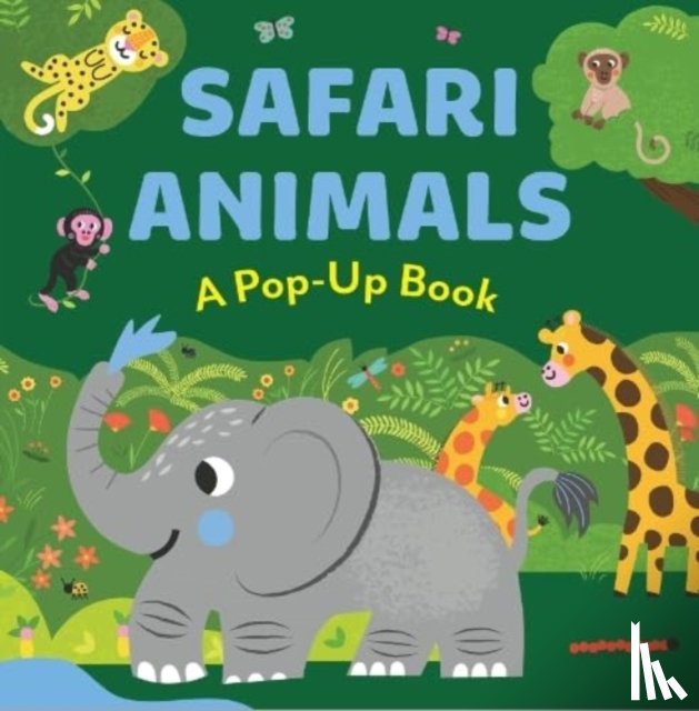 Porter, Hannah - SAFARI ANIMALS